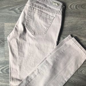 Khaki Jeans Jeggings